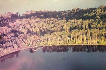 Kenogamisis Lake Resort